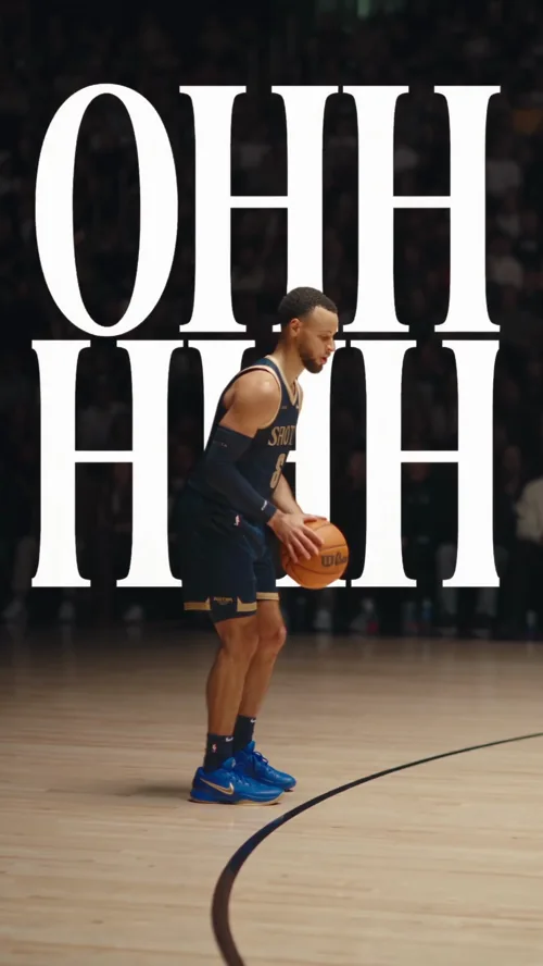 Steph Curry video preview