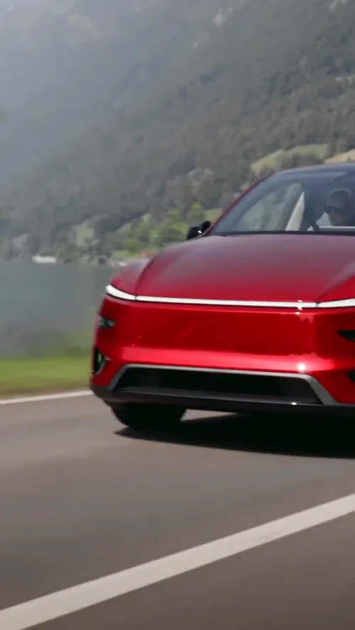 Tesla video preview